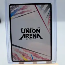 Union Arena TCG Trading Card Single Noelle Silva Action Point UEOBBT/BCV-1-AP05 - Image 2