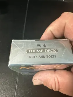 New Magic The Gathering Fifth Dawn Nuts And Bolts Deck Starter Cards MTG - Image 3