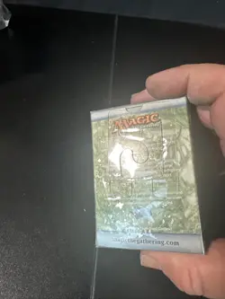 MTG FIFTH DAWN Theme Deck Stampede - Sealed New Magic The Gathering - Image 3