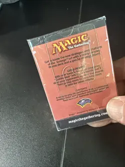 Magic The Gathering Scourge Goblin Mob Deck New Sealed Cards MTG - Image 3