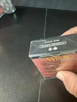 Magic The Gathering Scourge Max Attack Deck New Sealed Cards MTG - Image 4