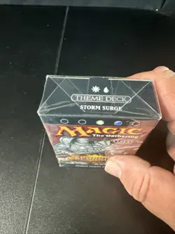 Magic The Gathering Scourge Storm Surge Deck New Sealed Cards MTG - Image 2