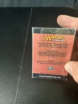 Magic The Gathering Scourge Storm Surge Deck New Sealed Cards MTG - Image 4