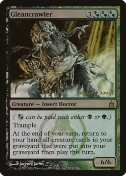 Gleancrawler -Foil Light Play MTG Promos: Prerelease Cards - Image 1