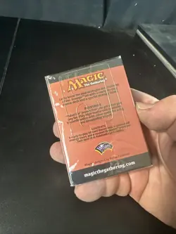 MTG Scourge Theme Deck Pulverize English Magic the Gathering Sealed - Image 3