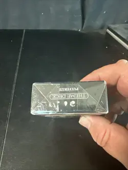 MTG Scourge Theme Deck Pulverize English Magic the Gathering Sealed - Image 4