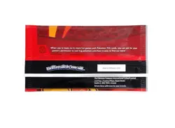 Pokemon x McDonald's Happy Meal Toy 2025 - Hydreigon Sticker Activity Sheet and - Image 3