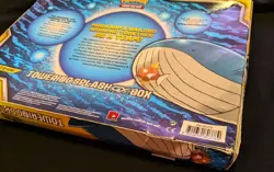 POKEMON TCG Tower Splash GX Factory Sealed Collector Box w/ Magikarp & Wailord - Image 3