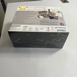 Pokemon Celebrations 25th Anniversary Elite Trainer Box Pokemon Sealed Lot Of 1 - Image 4