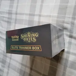 Pokemon TCG Shining Fates Elite Trainer Box (ETB) - Brand New & Sealed - Image 2