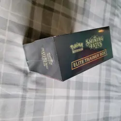 Pokemon TCG Shining Fates Elite Trainer Box (ETB) - Brand New & Sealed - Image 3