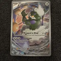 Pokemon White Flare Tornadus Black Star Promo #210 Mint - Image 1