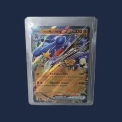 Cynthia's Garchomp ex 104/182 Double Rare Pokemon TCG Destined Rivals NM - Image 1