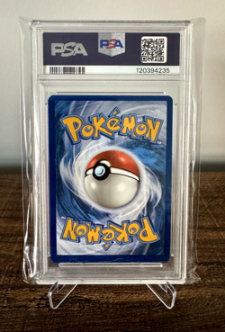 2024 Pokemon TCG Stellar Crown Crabominable IR #149/142 Mint 9! - Image 2