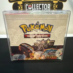 Pokemon TCG Obsidian Flames Booster Box 36 Packs - Brand New & Sealed - Image 1