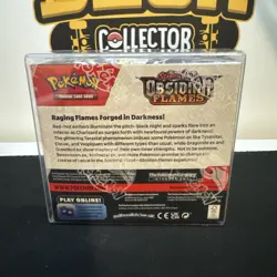 Pokemon TCG Obsidian Flames Booster Box 36 Packs - Brand New & Sealed - Image 3