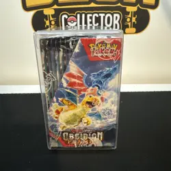 Pokemon TCG Obsidian Flames Booster Box 36 Packs - Brand New & Sealed - Image 4