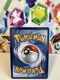 Basic Darkness Energy SVE 023 Holo Pattern Pokemon White Flare & Black Bolt NM - Image 2