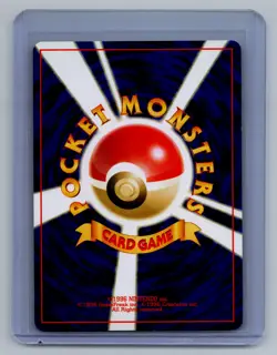 Pokemon Graveler No. 075 Awakening Legends Vintage Old Back Japanese Near Mint - Image 2