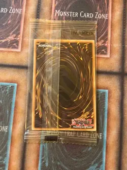 Yugioh Black Luster Soldier 2024 Sweepstakes Ultra Rare Japanese PROMO SEALED - Image 2