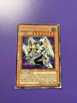 Yugioh Valkyrion the Magna Warrior WC4 Lp - Image 1