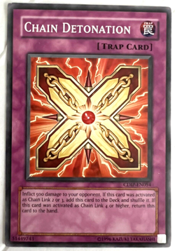 YuGiOh! - Chain Detonation - CDIP-EN054 - Unlimited - Common - Image 1
