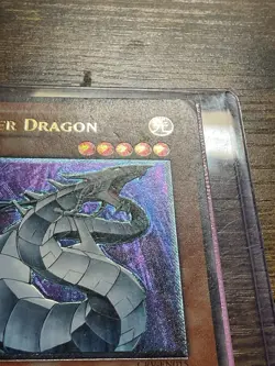 Yugioh Cyber Dragon 1st Edition Ultimate Rare CRV-EN015 - Image 3