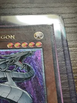 Yugioh Cyber Dragon 1st Edition Ultimate Rare CRV-EN015 - Image 3