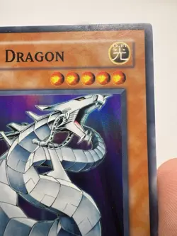 Yugioh Cyber Dragon 1st Edition Ultimate Rare CRV-EN015 - Image 4