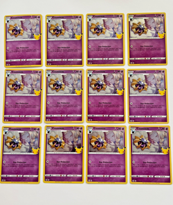 Pokemon TCG COSMOEM Holo Rare Card 014/025 - Set Of 12 - EXCELLENT CONDITION!! - Image 1