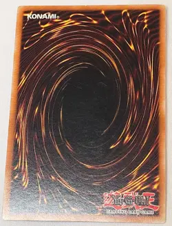 Exodia the Forbidden One Lob-124 - 1st Edition Yugioh Card Moderately Played - Image 2