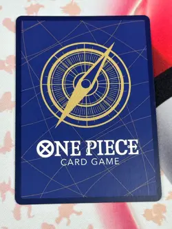 Pell OP04-013 English SR Kingdoms of Intrigue One Piece Card Game NM English - Image 2