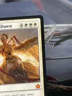 Herald of Eternal Dawn FDN Foundations MTG 17 Mythic Card M/Nm Condition - Image 3