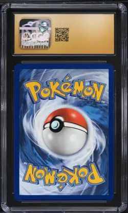 CGC 10 PRISTINE Eevee on the Ball 002/005 Promo Futsal UK Exclusive Pokemon Card - Image 2