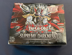 Yu-Gi-Oh: Supreme Darkness - TCG Card Booster Boxes Lot of 22 (5000 total cards) - Image 3