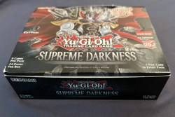 Yu-Gi-Oh: Supreme Darkness - TCG Card Booster Boxes Lot of 22 (5000 total cards) - Image 4