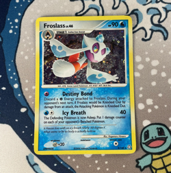 Froslass 3/146 Holo Rare Diamond & Pearl Legends Awakened Card 2008 NM - Image 1