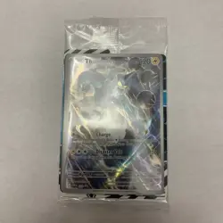 SEALED Pokemon TCG Thunderous #209 Promo Card Scarlet & Violet Black Bolt ETB - Image 2