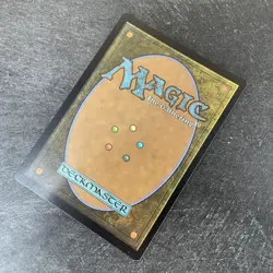 Mtg Foundations Scrawling Crawler NM Foil - Image 2