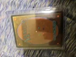 Chaos Emerald (Lotus Petal) Yellow 7035 Secret Lair Drop Sonic Bonus MTG NM - Image 4