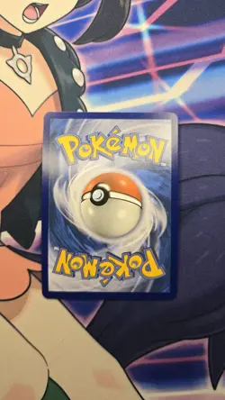 Zorua 075/064 Shrouded Fable Holo Illustration Rare Card Pokemon TCG Near Mint - Image 3