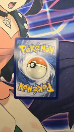Zorua 075/064 Shrouded Fable Holo Illustration Rare Card Pokemon TCG Near Mint - Image 4