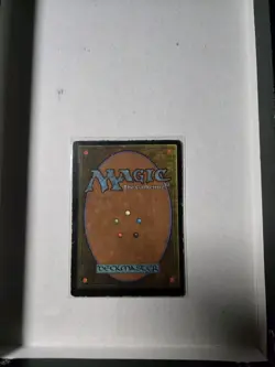 MTG Thran Quarry, Urza's Saga, Heavily Played, English - Image 2