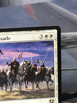 MTG Cathars' Crusade RARE Innistrad Remastered Regular 0017 NM/Mint - Image 3