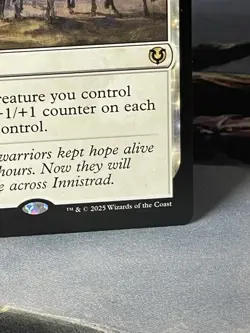 MTG Cathars' Crusade RARE Innistrad Remastered Regular 0017 NM/Mint - Image 4