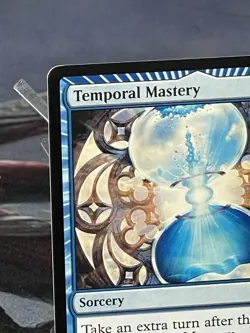 MTG Temporal Mastery MYTHIC Innistrad Remastered 0090 NM/Mint - Image 2