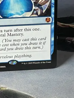 MTG Temporal Mastery MYTHIC Innistrad Remastered 0090 NM/Mint - Image 4