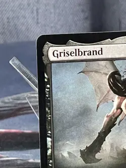 MTG Griselbrand MYTHIC Creature Innistrad Remastered 0115 NM/Mint - Image 2