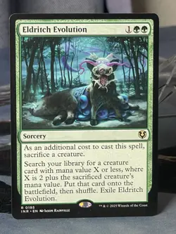 MTG Eldritch Evolution RARE Innistrad Remastered 0195 Regular NM/Mint - Image 1