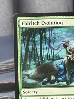 MTG Eldritch Evolution RARE Innistrad Remastered 0195 Regular NM/Mint - Image 2